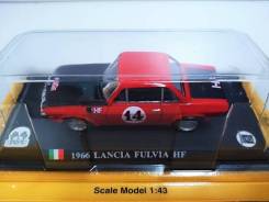 Lancia Full beer coupe 1.3 HF 1966