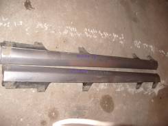 Порог пластиковый. Honda Inspire, UA4, UA5