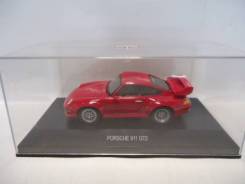 Porsche 911 GT2 RED