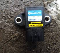 Датчик airbag. Subaru Outback, BP9, BP, BPH, BPE Subaru Legacy, BL, BPH, BLE, BL5, BP9, BP, BL9, BP5, BPE