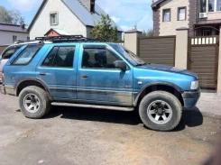 Opel Frontera. 23DTR ����