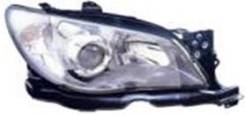 Фара. Subaru Impreza