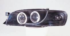 Фара. Subaru Impreza