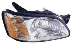 Фара. Subaru Legacy