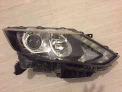 Фара. Nissan Dualis Nissan Qashqai