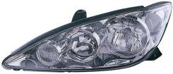 Фара. Toyota Camry, ACV30, ACV30L, ACV31, ACV35, MCV30, MCV30L Двигатели: 1AZFE, 1MZFE, 2AZFE, 3MZFE