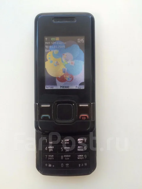 Nokia 7100 Supernova. �/� ����