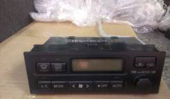 Блок управления климат-контролем. Toyota Nadia, ACN10, ACN10H, ACN15, ACN15H, SXN10, SXN10H, SXN15, SXN15H Toyota Ipsum, CXM10, CXM10G, SXM10, SXM10G...
