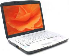 Acer Aspire 5315. 15,4", 1,7 ГГц, ОЗУ 1536 Мб, диск 80 Гб, WiFi, аккумулятор на 1 ч.