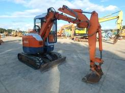 Hitachi EX30. Хорошее состояние, Родная наработка 2353 м/ч, Б/П UR, 0,07 куб. м.
