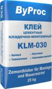 Монтажно-кладочные смеси.