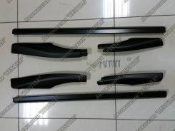 Рейлинги. Toyota Harrier, ACU30W, ACU35W, GSU30W, GSU31W, GSU35W, GSU36W, MCU30W, MCU31W, MCU35W, MCU36W, MHU38W