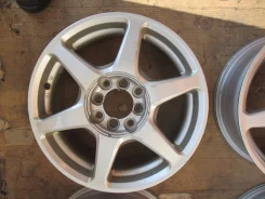 Ion Alloy 180. 6.0x15", 4x100, 4x114.3, ET40, �� 72,0���. ����