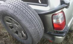 Держатели, крепления. Toyota Hilux Surf, RZN185, RZN185W