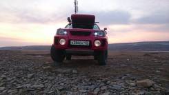 Lift Up комплект 50мм для Nissan X-Trail T30 PNT30 NT30. Nissan X-Trail, PNT30, T30, NT30