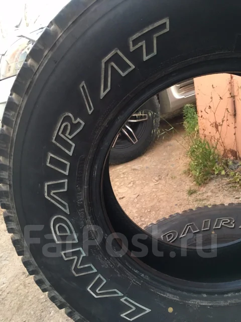 Falken Landair/AT. ����� at, 2011 ���, �/�, ����� 40 % ����