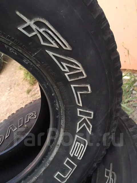Falken Landair/AT. ����� at, 2011 ���, �/�, ����� 40 % ����
