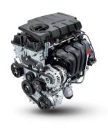 Двигатель в сборе. SsangYong Actyon SsangYong Korando