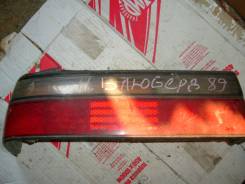 Стоп-сигнал. Nissan Bluebird Двигатель CA18D