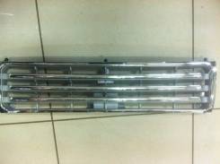 Решетка радиатора. Mitsubishi Pajero, L044GV, L049GV, L141G, L141GW, L144G, L144GW, L144GWG, L146GW, L146GWG, L149GW, L149GWG, V21W, V23C, V23W, V24C...