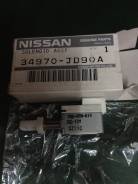 Соленойд селектора АКПП (клапан) Nissan 34970JD90A. Nissan X-Trail, TNT31, NT31, T31 Nissan Dualis, KNJ10, KJ10, NJ10, J10 Nissan Qashqai Nissan Qashq...