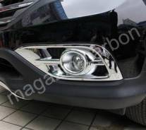 Накладка на фару. Honda CR-V
