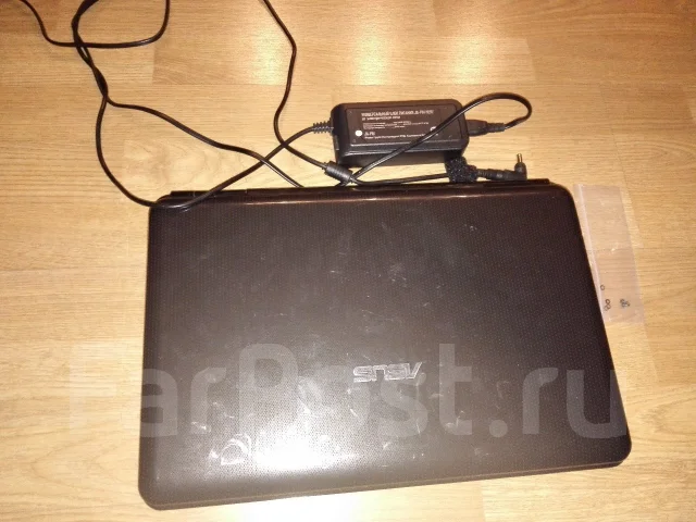 Asus K61IC. ��� 4 ��, WiFi: 1, Bluetooth: 1 ����