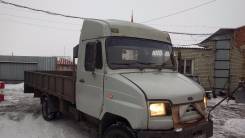 ЗИЛ 3501. Продаётся грузовик ЗИЛ Бычек борт, 3 000 кг., 4x2