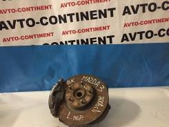 Суппорт тормозной. Mazda Mazda3, BK Двигатель LFDE