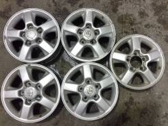 Toyota Land Cruiser. 8.0x18, 5x150.00, ET60, ЦО 110,0 мм.