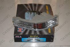 Повторитель поворота в бампер. Toyota Mark II, GX100, LX100, GX105, JZX105, JZX100, JZX101