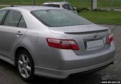 Спойлер. Toyota Camry, ACV40, ASV40, AHV40, GSV40, CV40, SV40