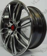 Raiden Azura. 7.0x17, 5x114.30, ET40, ЦО 73,1 мм.