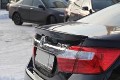 Спойлер. Toyota Camry, ASV50, AVV50, GSV50