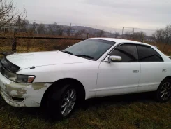 Toyota Chaser. �������, ������, 2.5, ������, 250 398����. �� ����