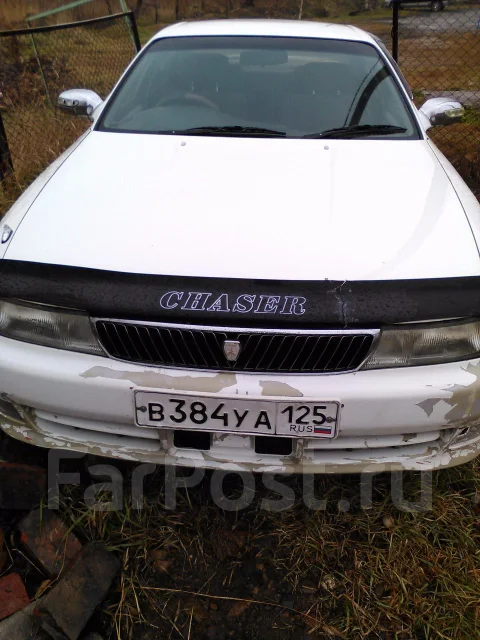 Toyota Chaser. �������, ������, 2.5, ������, 250 398����. �� ����