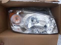 Фара. Kia Cerato, YD Двигатели: G4FG, G4NB