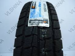 Hankook Winter RW06. Зимние, без шипов, 2014 год, без износа, 4 шт