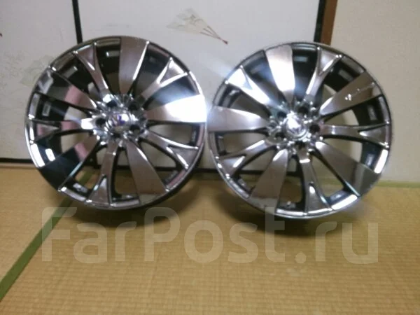 RAYS Versus. 7.0x18", 5x100, ET48, �� 73���. ����