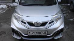 Решетка радиатора. Nissan Note, E12. Под заказ