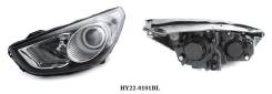 Фара. Hyundai ix35, LM Hyundai Tucson Двигатели: G4NA, D4HA, G4KD