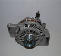 Генератор. Mazda Mazda3 Mazda Premacy, CREW, CR3W Mazda Biante, CCEAW, CC3FW, CCEFW Mazda Mazda5 Двигатели: LFDE, LFD, L8D