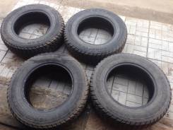 Goodyear UltraGrip Ice Navi Neo. Зимние, без шипов, 2003 год, износ: 5%, 4 шт