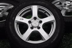 Violento. 6.0x15, 5x114.30, ET53