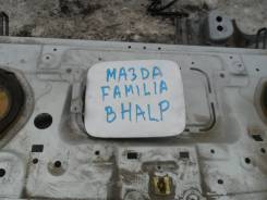 Лючок топливного бака. Mazda Familia, BHALP Двигатели: Z5DEL, Z5DE