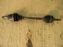 Привод. Toyota Probox, NCP51 Двигатель 1NZFE