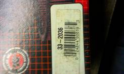 K&N 33-2036 300ZX Honda Civic. Honda Civic, EG3, EJ7, EK4, EJ1, EK3, EG4, EG6, EK2 Двигатели: D13B, D16A, B16A, D15B