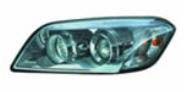 Фара. Chevrolet Captiva, C100 Двигатели: 10HM, Z24SED