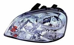 Фара. Daewoo Nubira Daewoo Lacetti