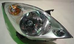 Фара. Chevrolet Spark, M300 Двигатели: B10S1, LL0